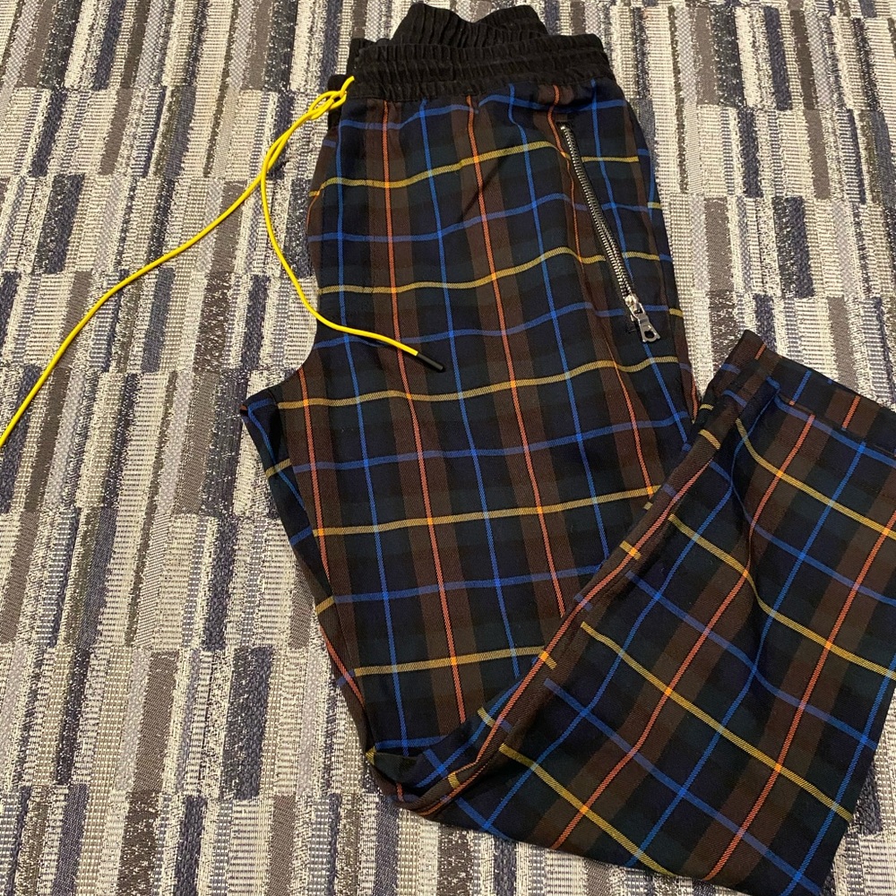 Gently worn dress pants.